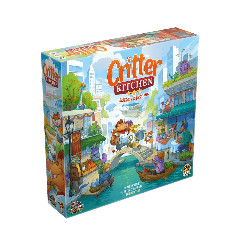 Critter Kitchen
