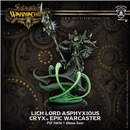 Warmachine | Cryx Lich Lord Asphyxious