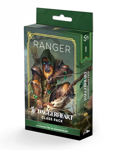 Daggerheart RPG: Class Pack - Ranger