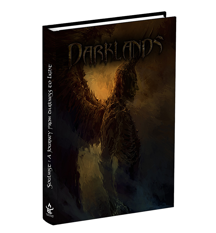 Soulmist RPG: Darklands Sourcebook (5E) [Hardcover]