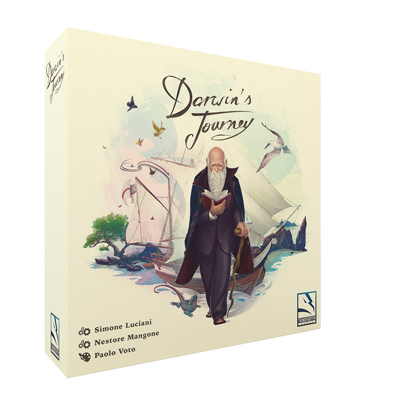 Darwin's Journey [Base Game]