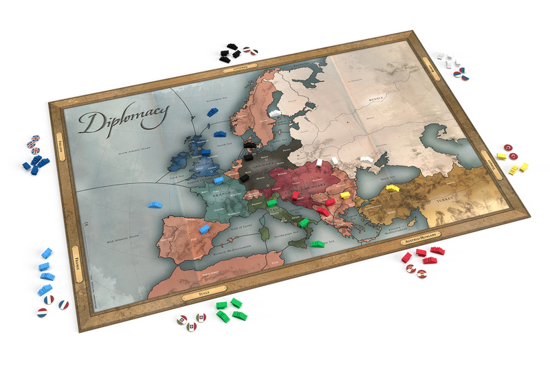 Diplomacy [Base Game]