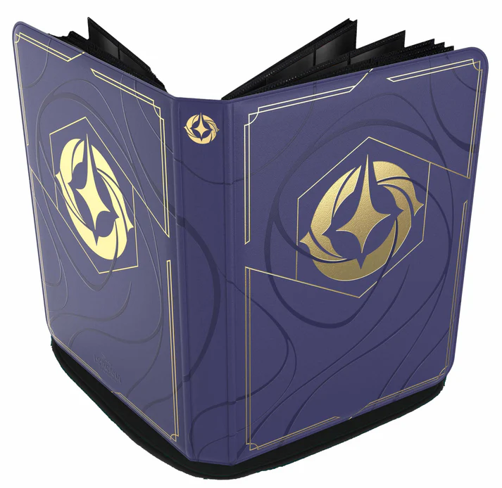 Disney Lorcana TCG: Premium 9 Pocket Portfolio