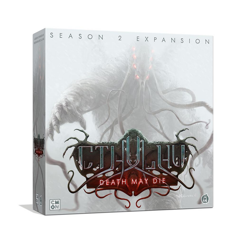 Cthulhu: Death May Die - Season 2 [Expansion]