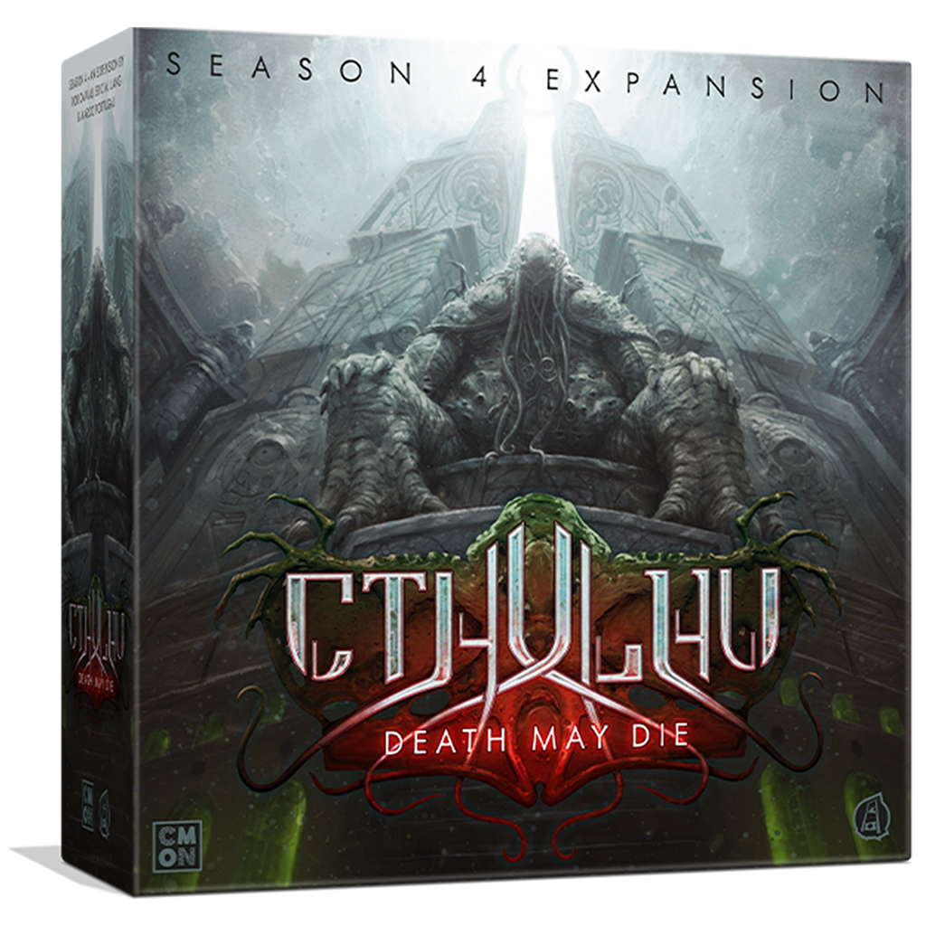 cthulhu death may die card sleeves Cthulhu: Death May Die