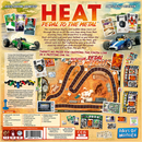 Heat: Pedal to the Medal [Board Game]