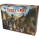 Ticket to Ride Legacy: Legends of the West [Base Game]