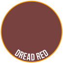 Two Thin Coats Paint: Dread Red [15ml]