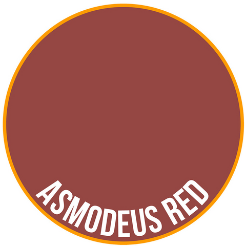 Two Thin Coats Paint: Asmodeus Red [15ml]