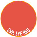 Two Thin Coats Paint: Evil Eye Red [15ml]
