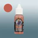 Two Thin Coats Paint: Evil Eye Red [15ml]