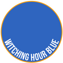 Two Thin Coats Paint: Witching Hour Blue [15ml]