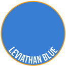 Two Thin Coats Paint: Leviathan Blue [15ml]
