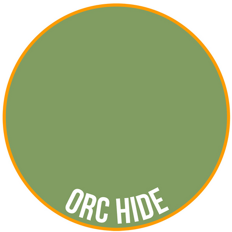 Two Thin Coats Paint: Orc Hide [15ml]