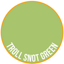 Two Thin Coats Paint: Troll Snot Green [15ml]