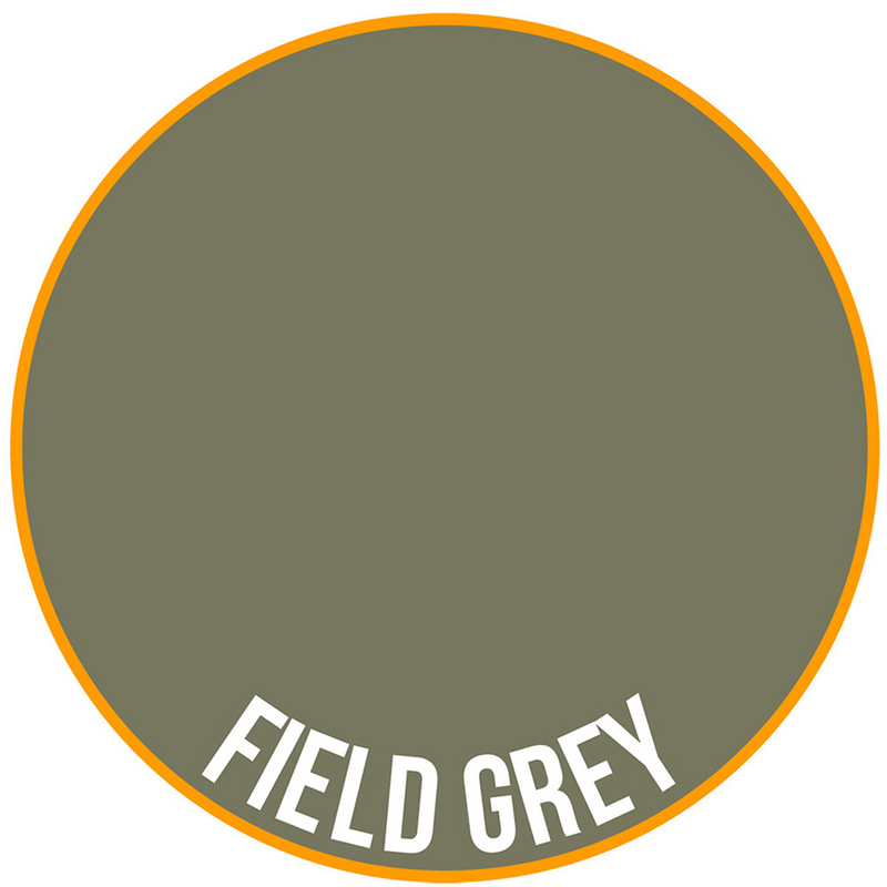 Two Thin Coats Paint: Field Grey [15ml]