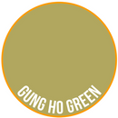 Two Thin Coats Paint: Gung-Ho Green [15ml]