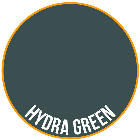 Two Thin Coats Paint: Hydra Green [15ml]
