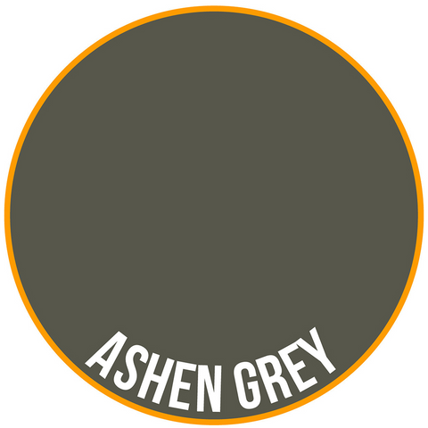 Two Thin Coats Paint: Ashen Grey [15ml]