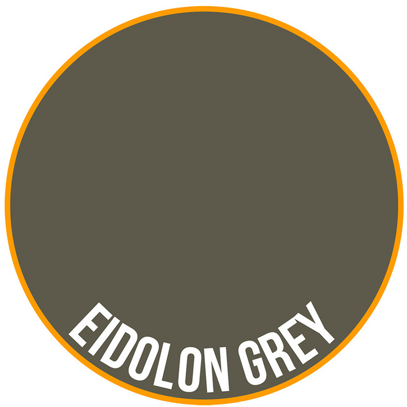 Two Thin Coats Paint: Eidolon Grey [15ml]