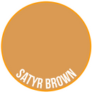 Two Thin Coats Paint: Saytr Brown [15ml]