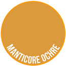 Two Thin Coats Paint: Manticore Ochre [15ml]