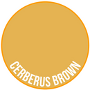 Two Thin Coats Paint: Cerberus Brown [15ml]