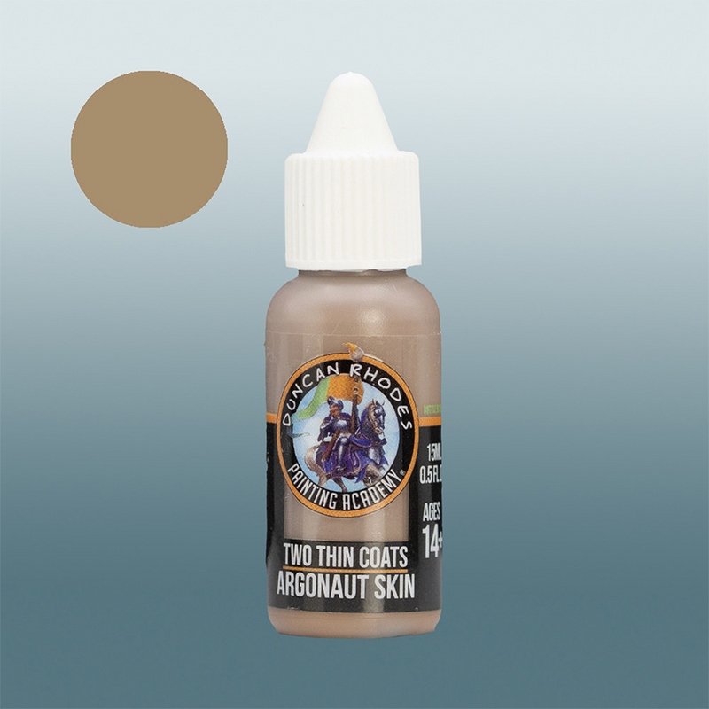 Two Thin Coats Paint: Argonaut Skin [15ml]