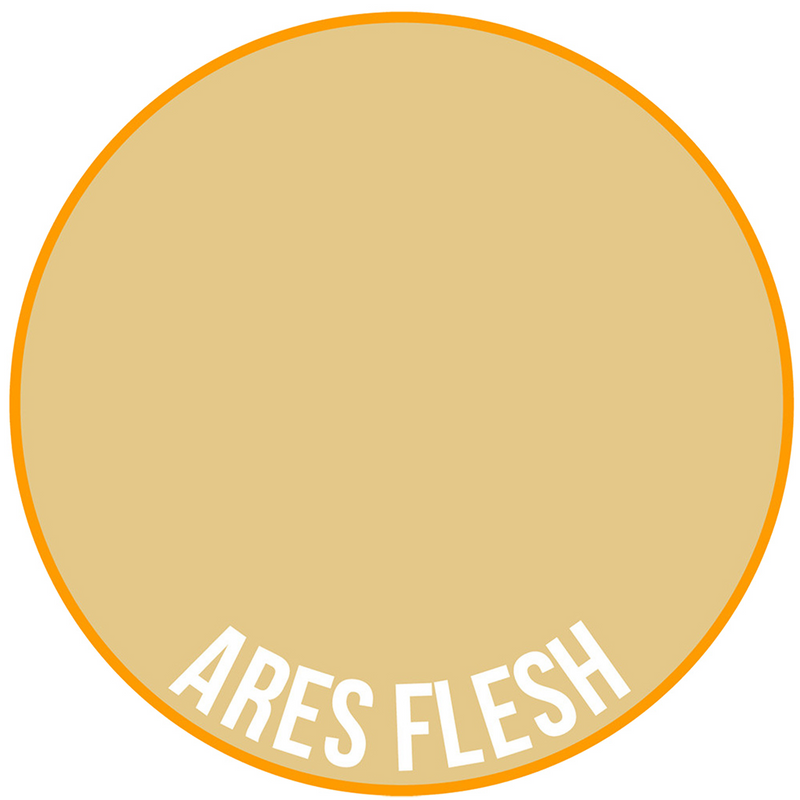 Two Thin Coats Paint: Ares Flesh [15ml]