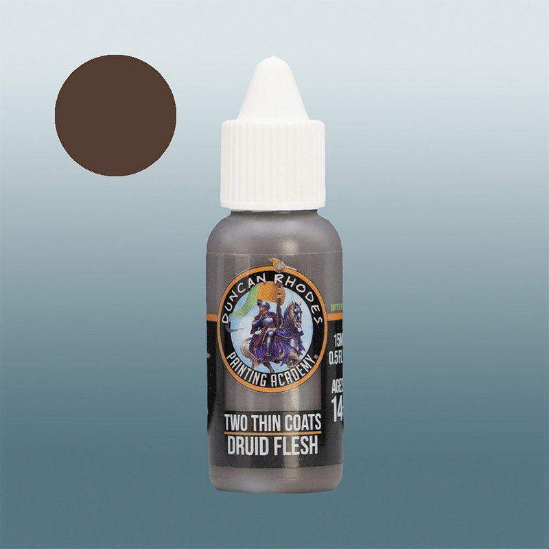 Two Thin Coats Paint: Druid Flesh [15ml]