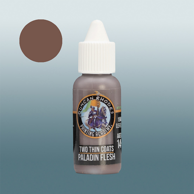 Two Thin Coats Paint: Paladin Flesh [15ml]