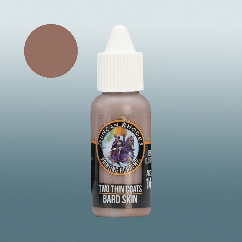 Two Thin Coats Paint: Bard Skin [15ml]