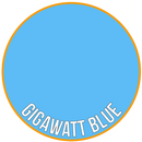 Two Thin Coats Paint: Gigawatt Blue [15ml]