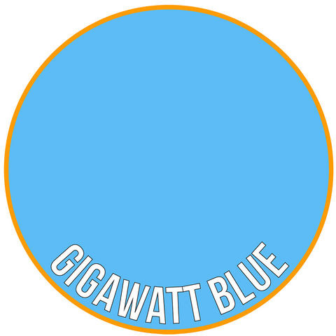 Two Thin Coats Paint: Gigawatt Blue [15ml]
