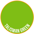Two Thin Coats Paint: Talisman Green [15ml]