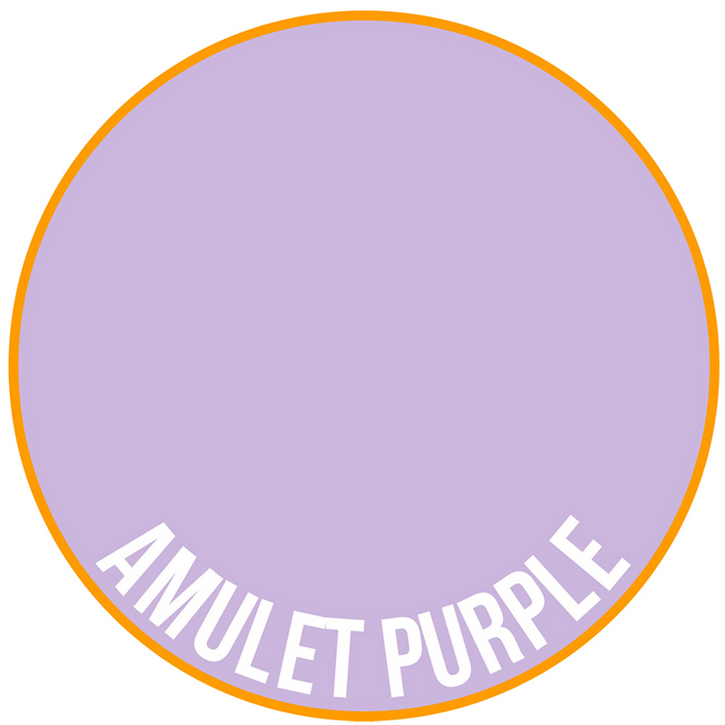 Two Thin Coats Paint: Amulet Purple [15ml]