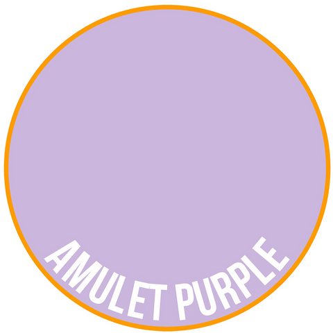 Two Thin Coats Paint: Amulet Purple [15ml]