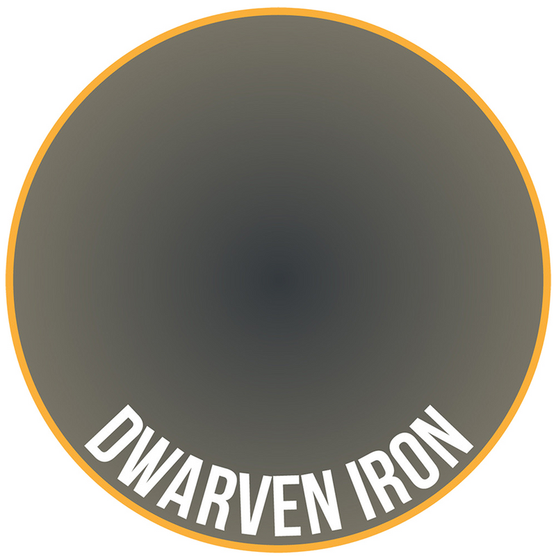 Two Thin Coats Paint: Dwarven Iron [15ml]