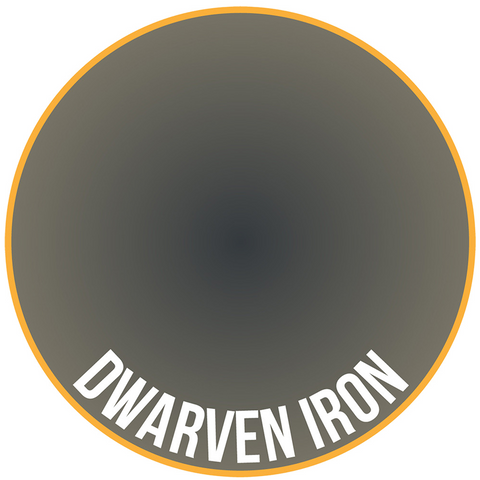 Two Thin Coats Paint: Dwarven Iron [15ml]
