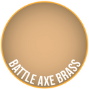 Two Thin Coats Paint: Battle Axe Brass [15ml]