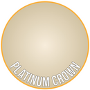 Two Thin Coats Paint: Platinum Crown [15ml]