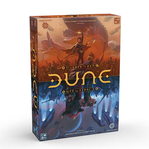 Dune: War for Arrakis [Base Game]