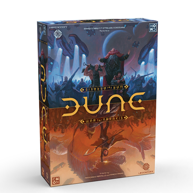 Dune: War for Arrakis [Base Game]
