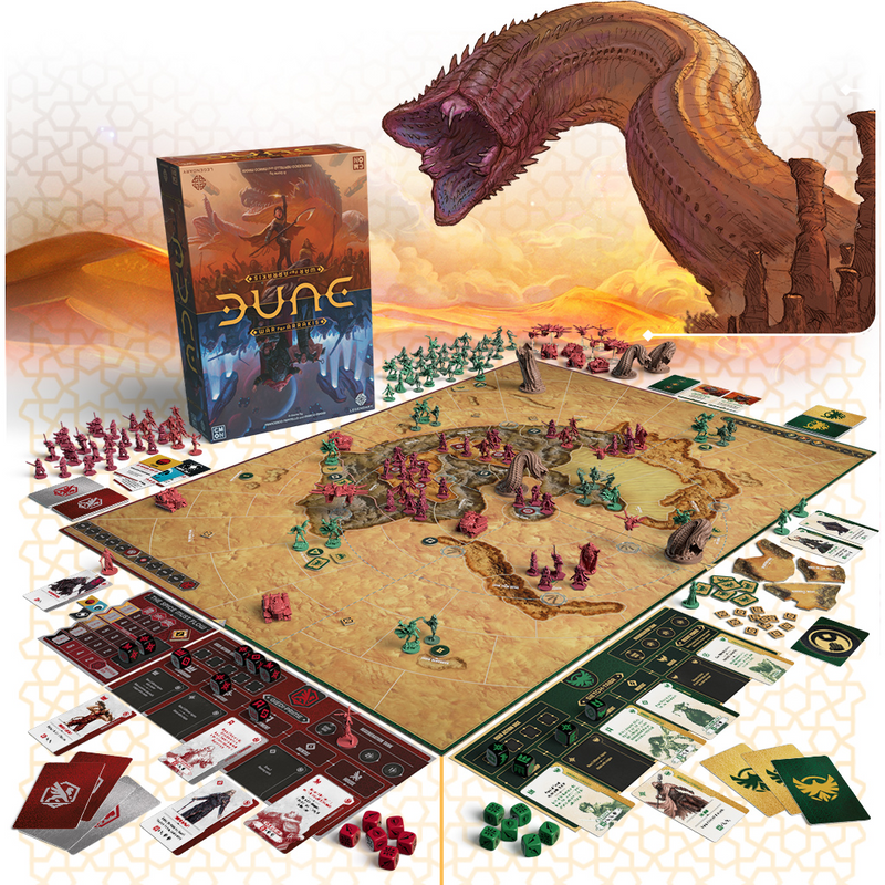 Dune: War for Arrakis [Base Game]