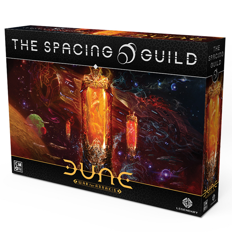 Dune: War for Arrakis - The Spacing Guild [Expansion]