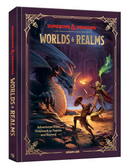 Dungeons & Dragons: Worlds & Realms [Hardcover]