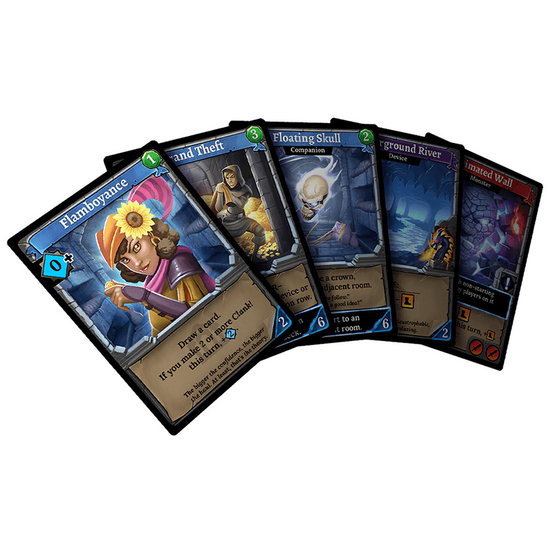 Clank! Catacombs