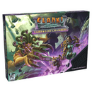 Clank! Catacombs Lairs and Lost Chambers [Expansion]