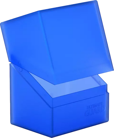 Ultimate Guard Boulder 80+ Deck Box - Sapphire