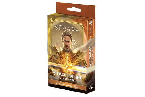 Darrington Press | Daggerheart RPG: Class Pack - Seraph